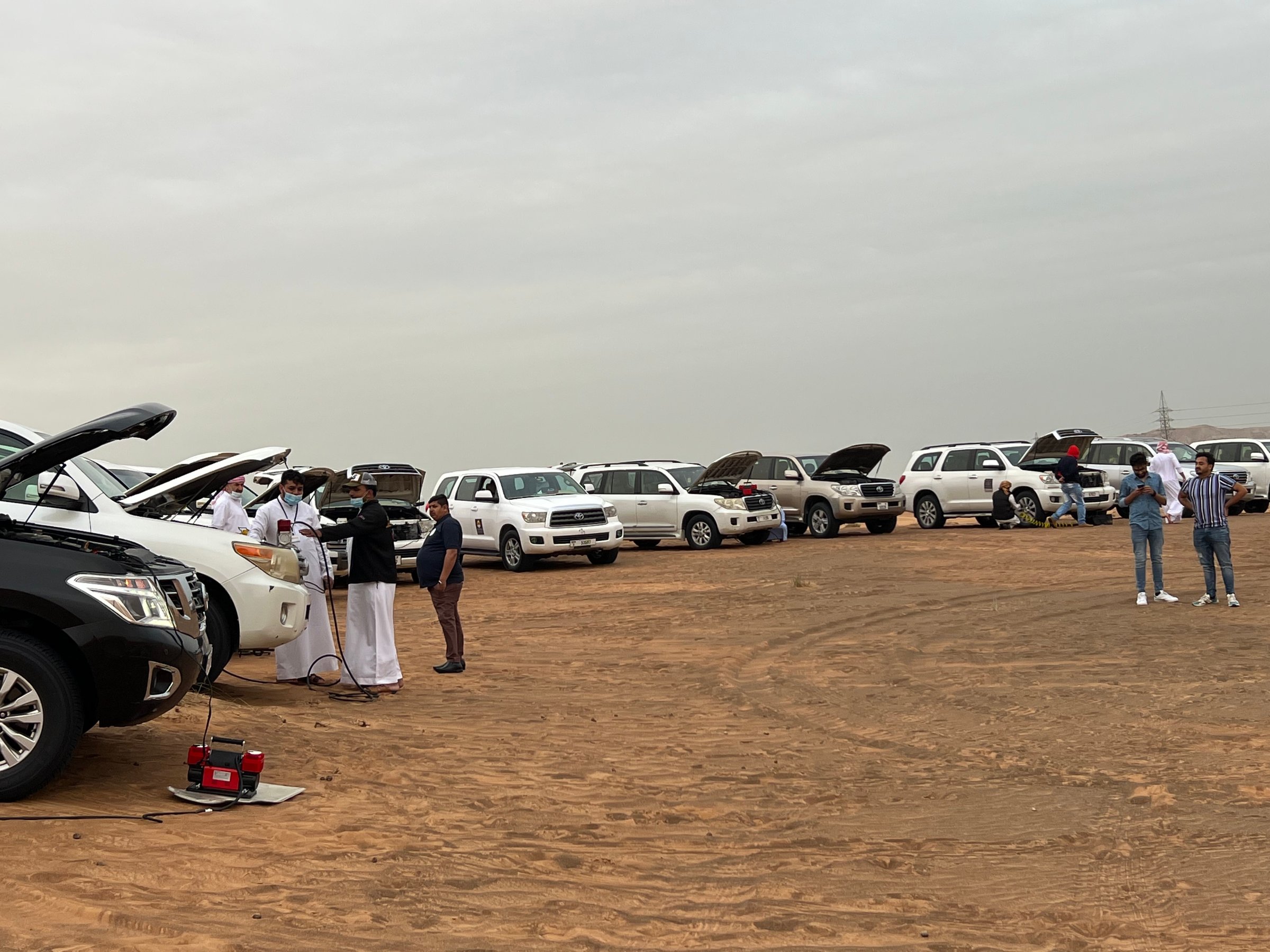 Desert Riders tourism