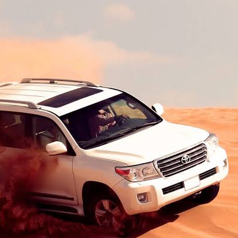 Desert Riders tourism