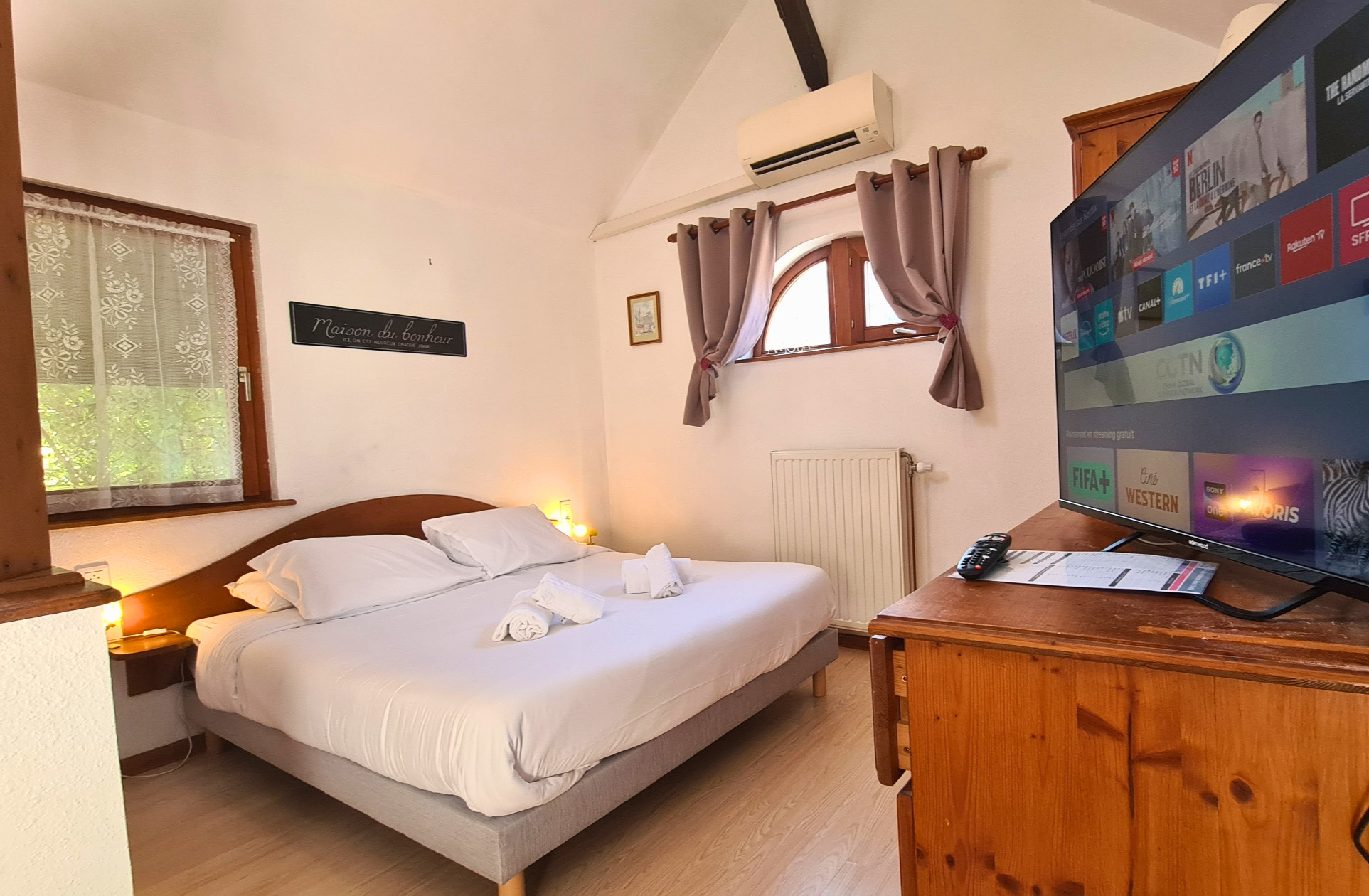 Gîtes & Chambre l'Erable
