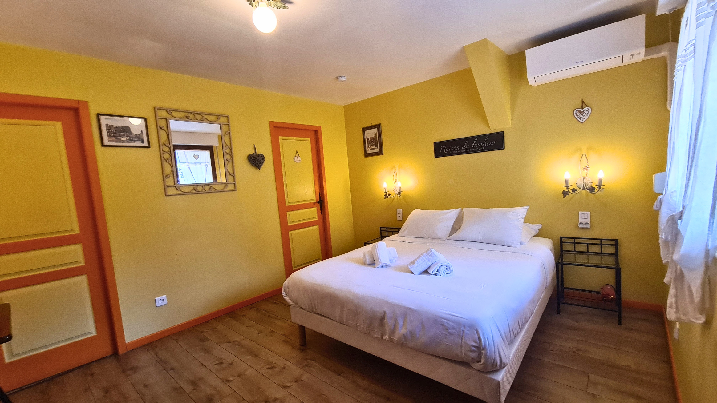 Gîtes & Chambre l'Erable