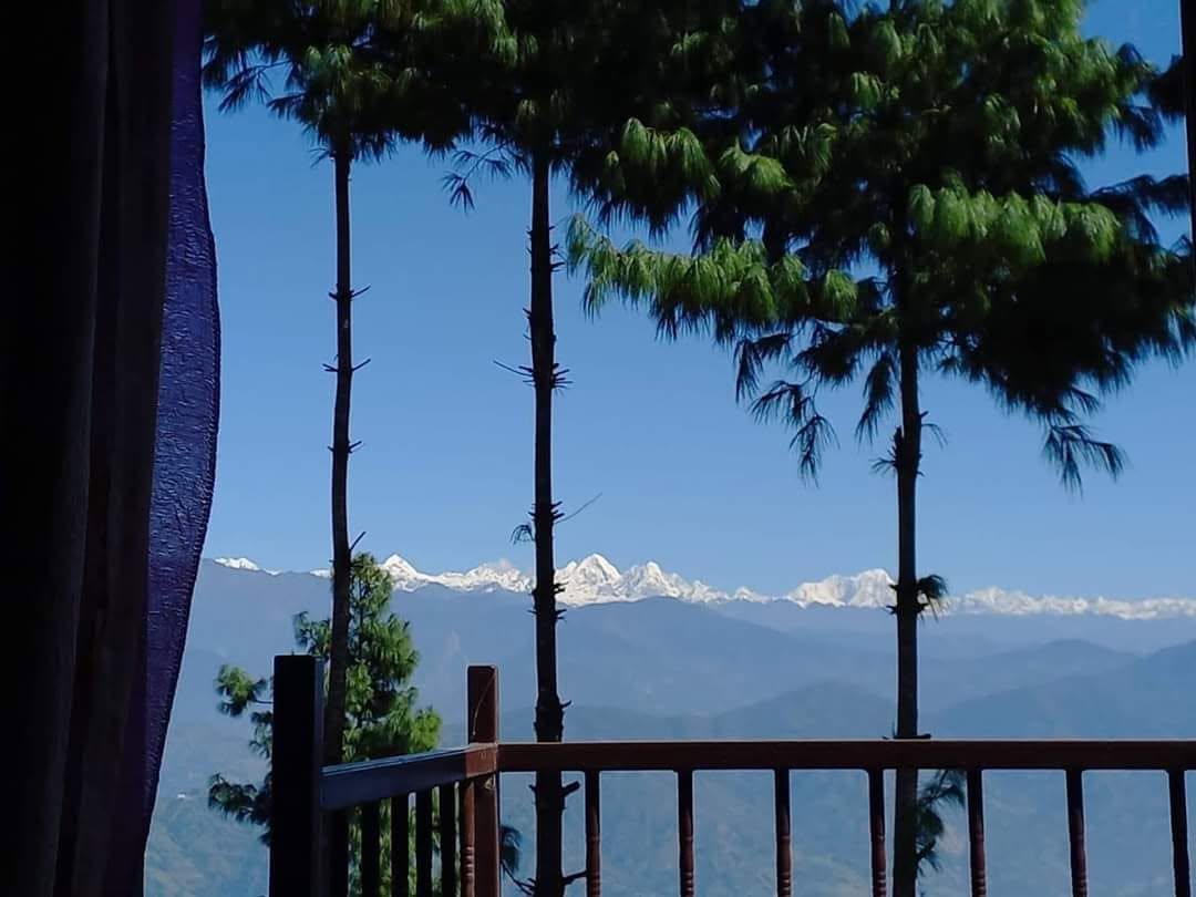 Kakani homestay