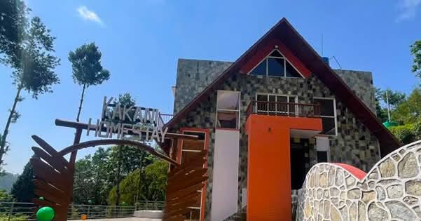 Kakani homestay