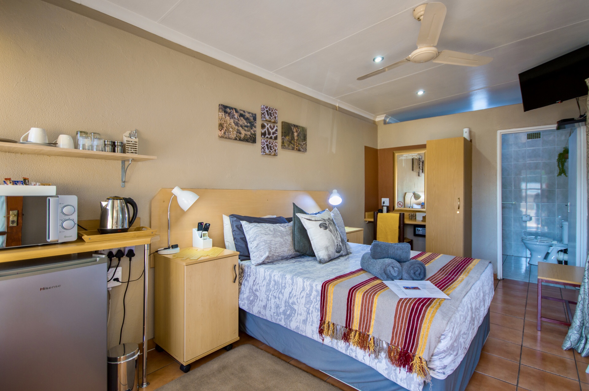 Marle' Lodge