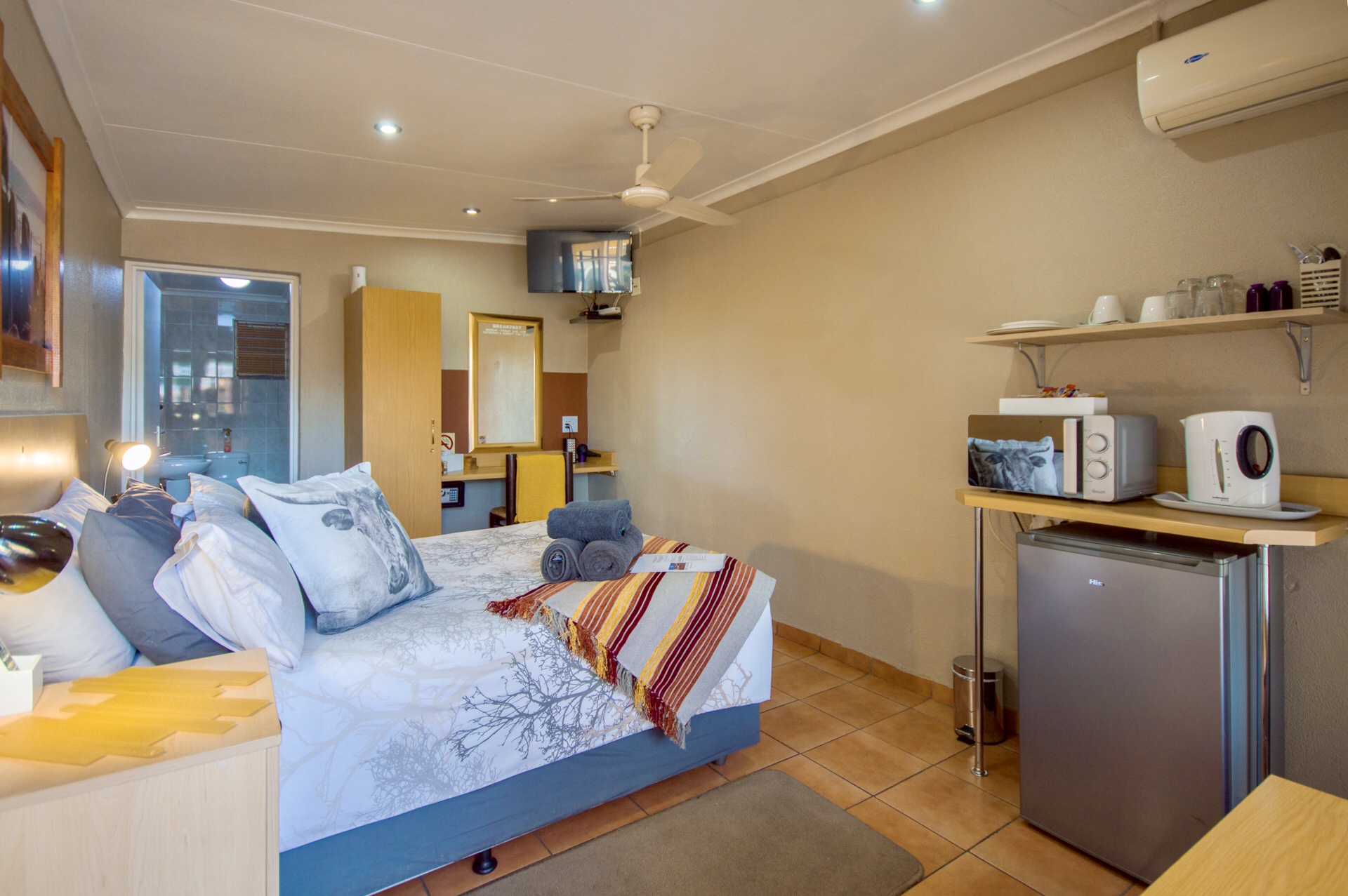 Marle' Lodge