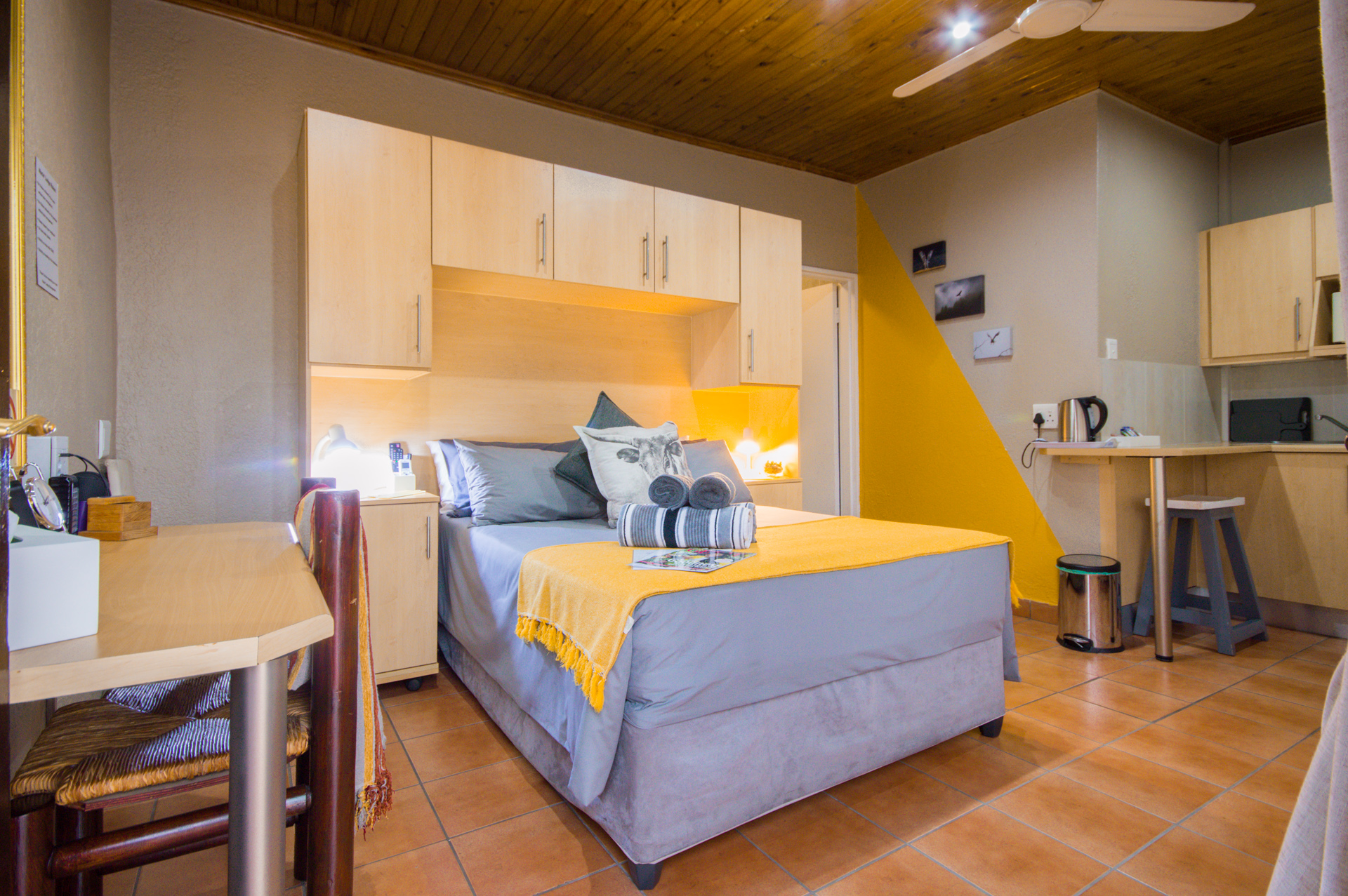 Marle' Lodge