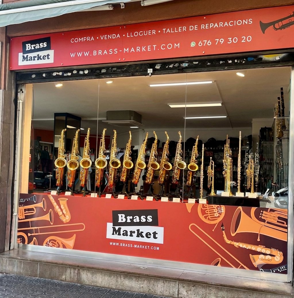 Brass Market