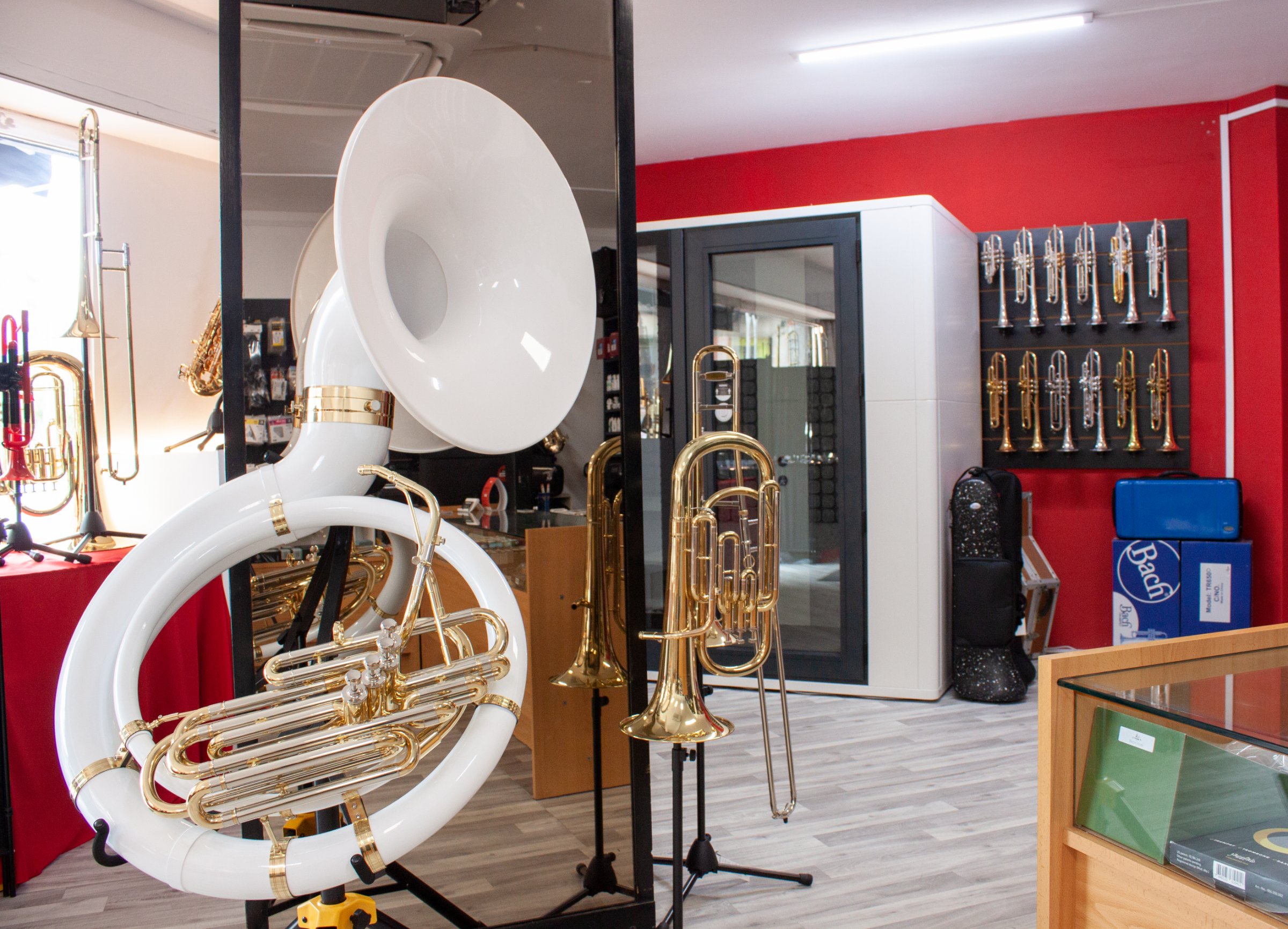 Brass Market