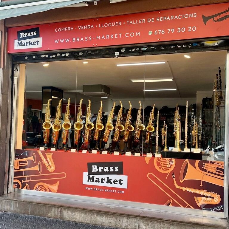 Brass Market