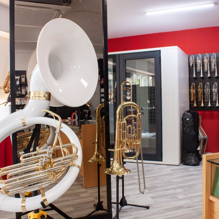Brass Market