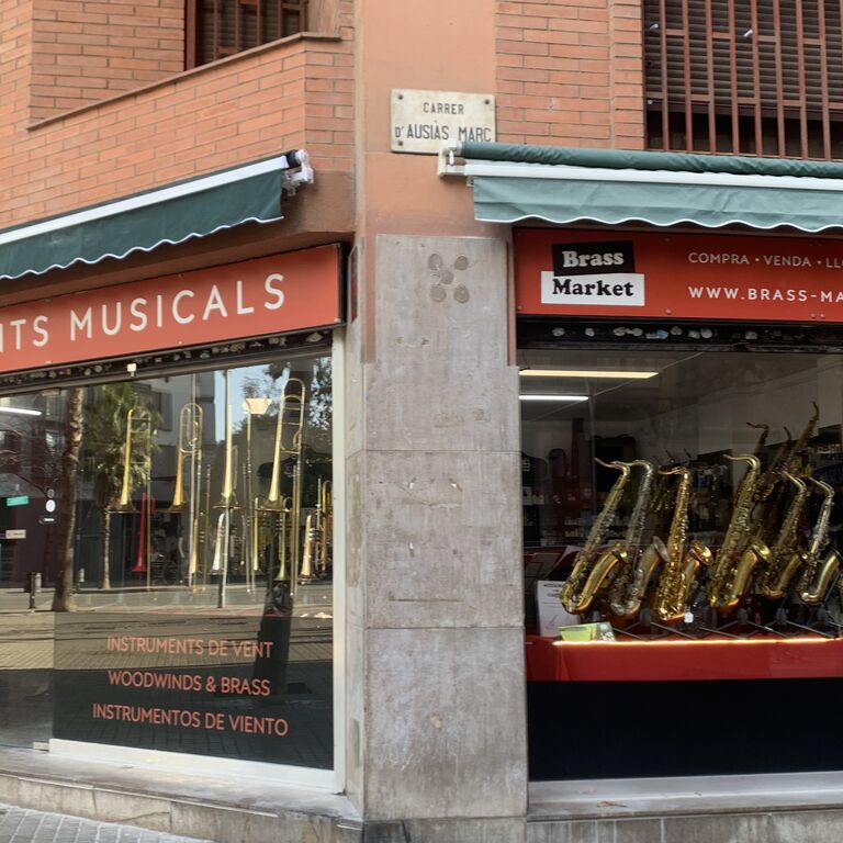 Brass Market