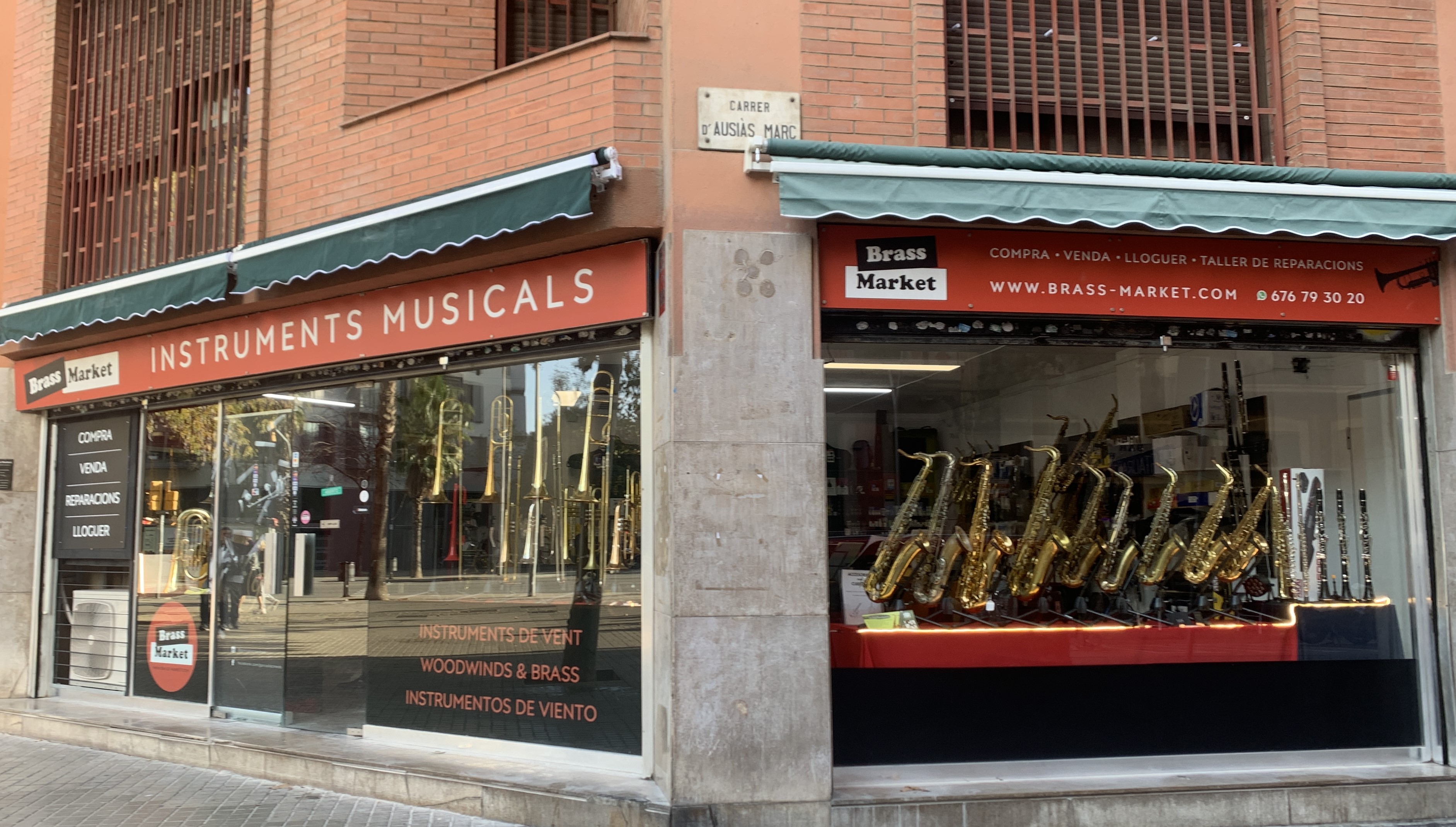 Brass Market
