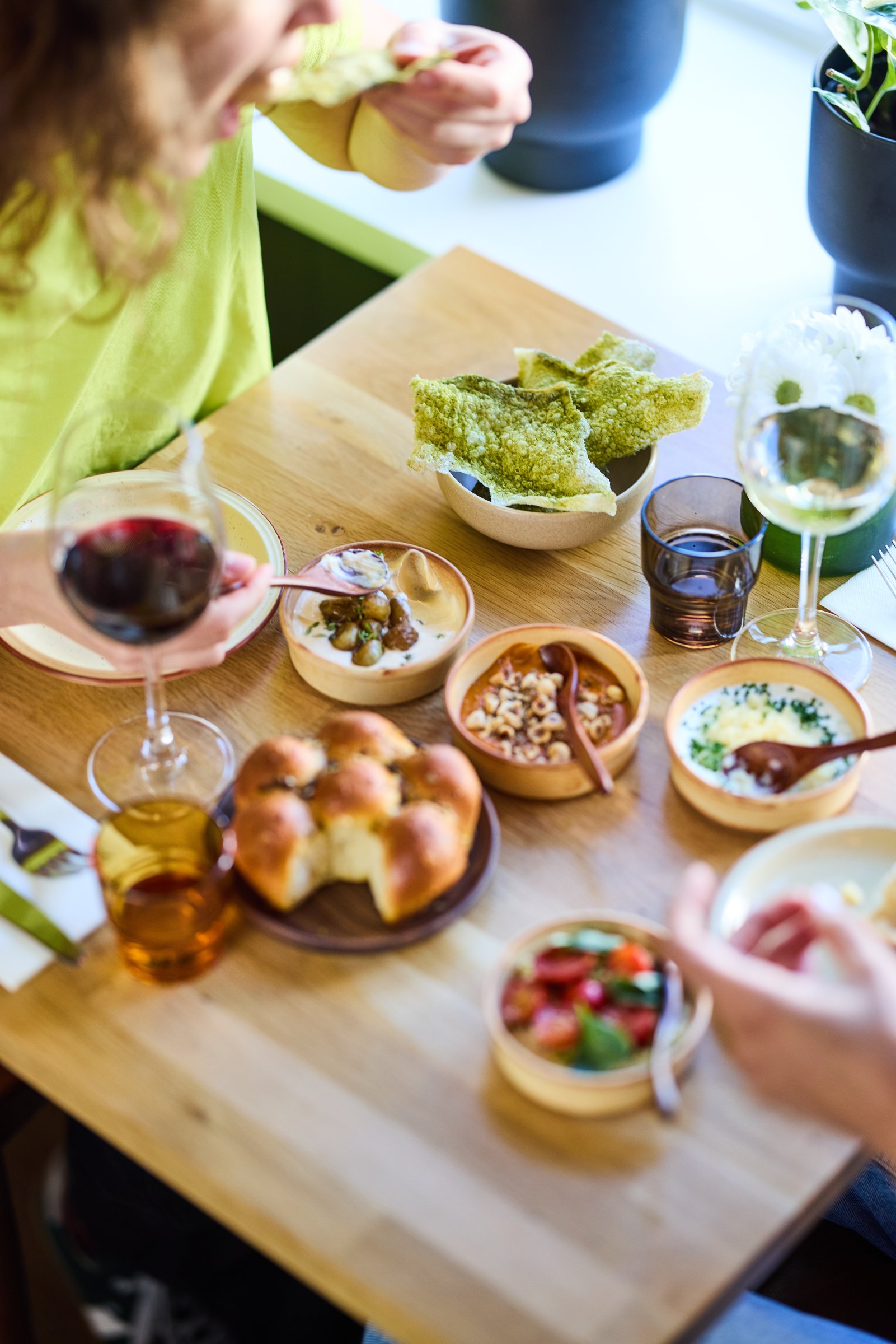 NÆS restaurant
