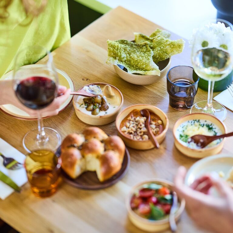 NÆS restaurant