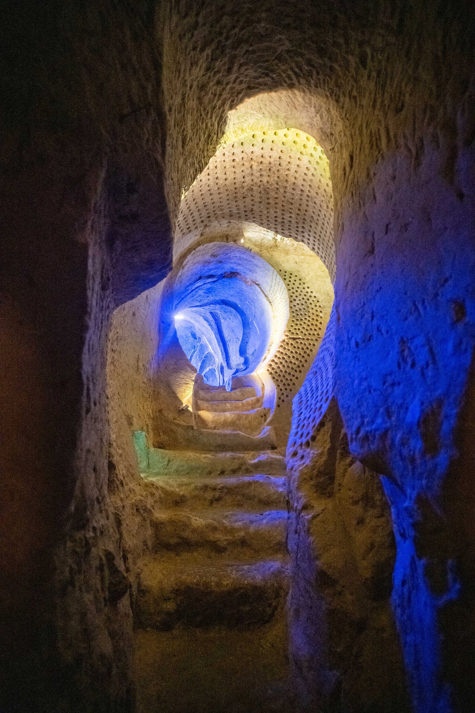 L'Hélice terrestre
