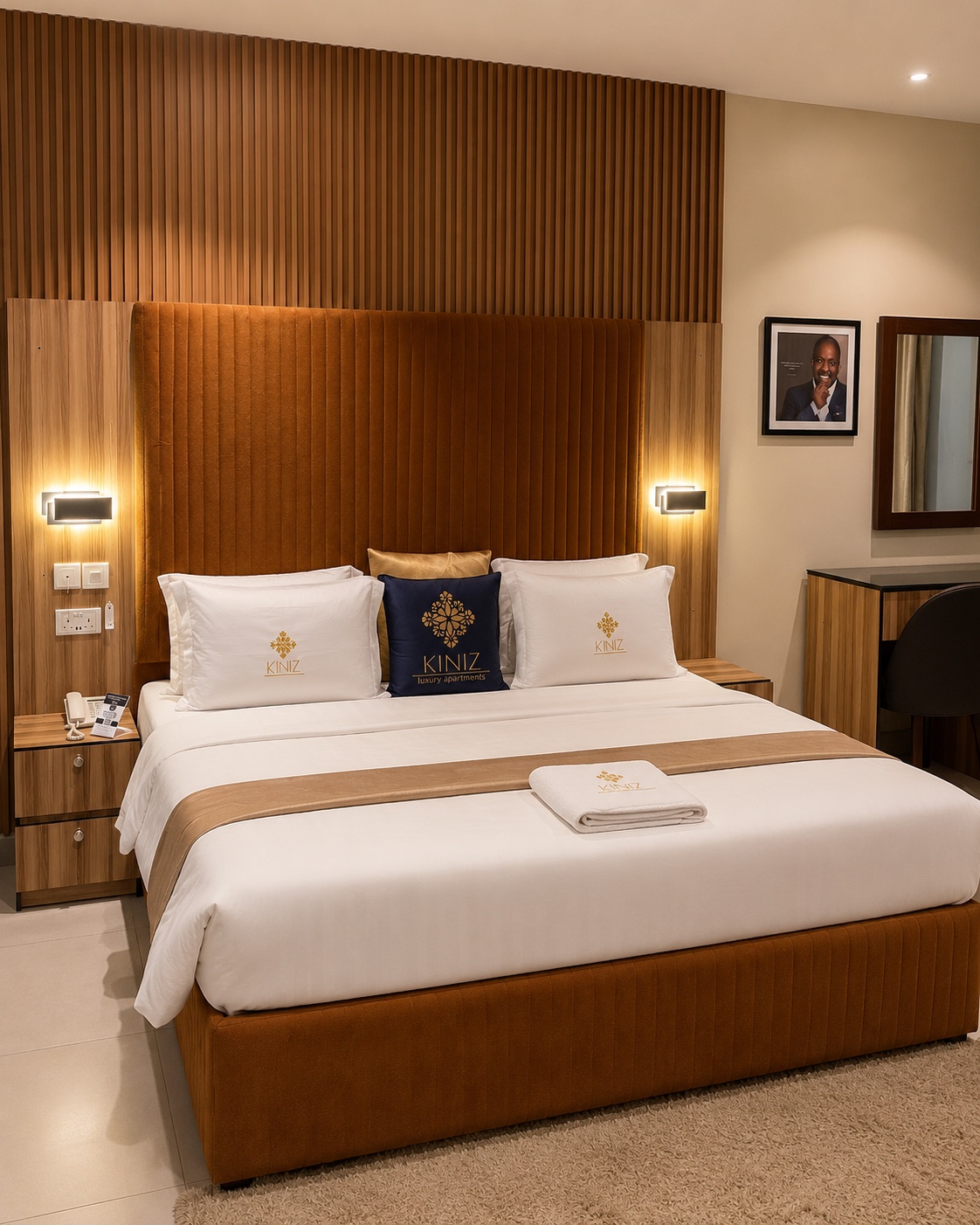 Kiniz Luxury Apartments& Hotel
