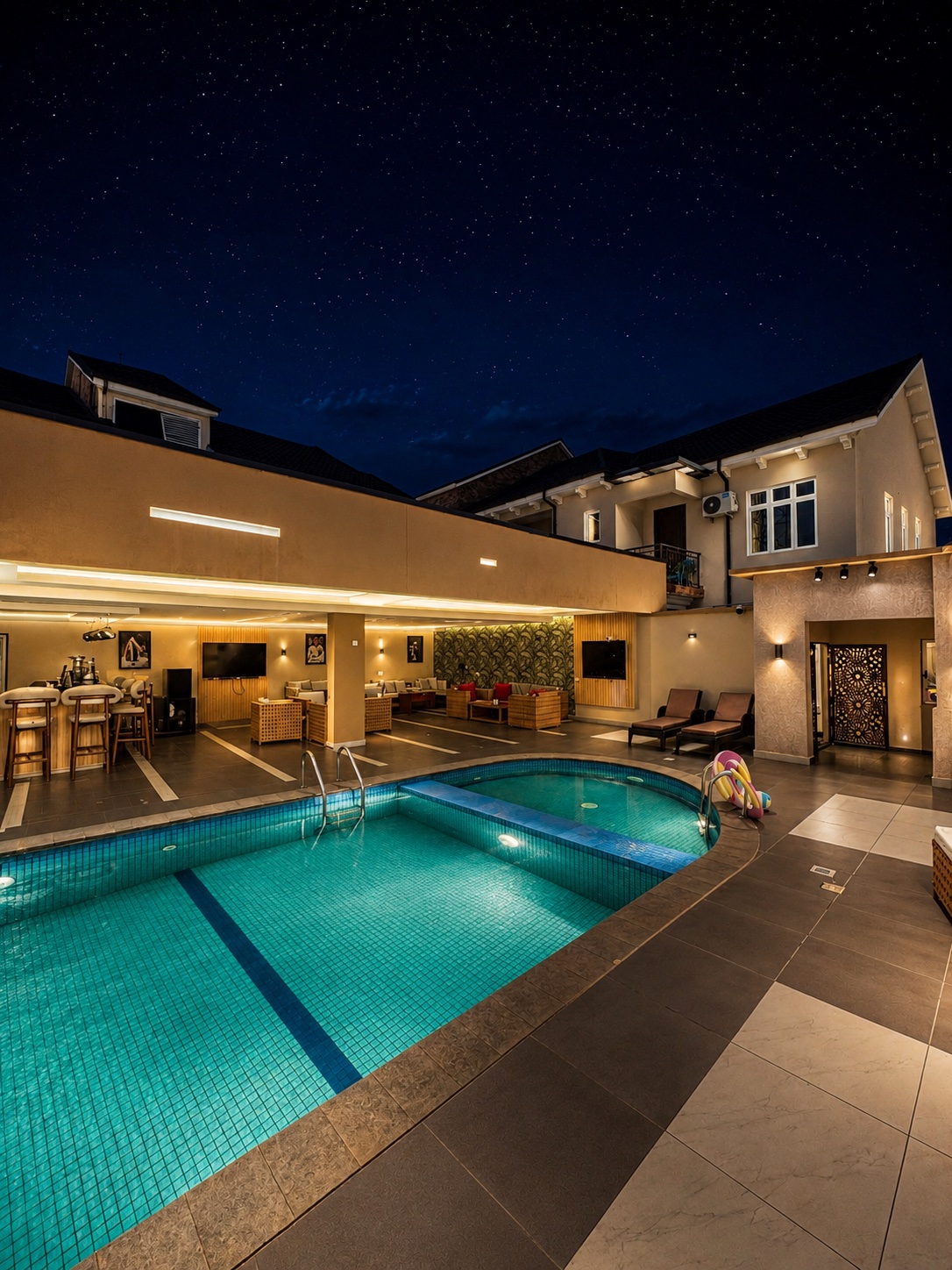 Kiniz Luxury Apartments& Hotel