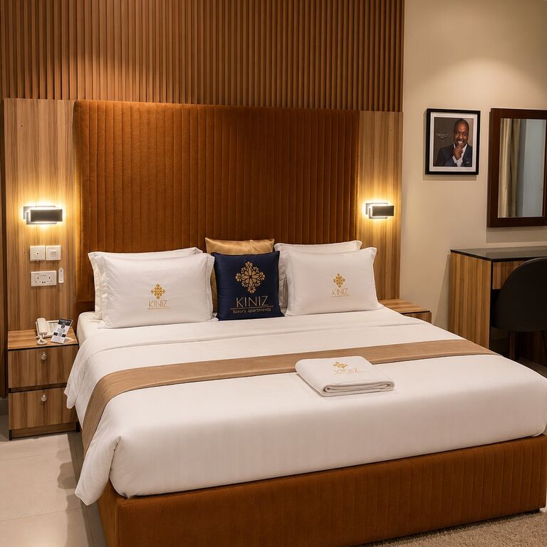 Kiniz Luxury Apartments& Hotel