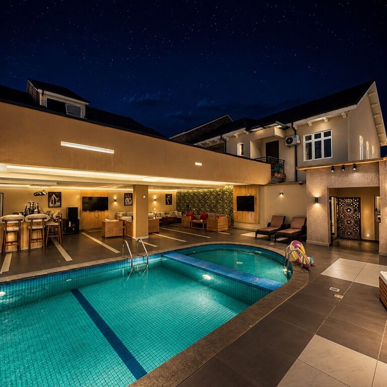 Kiniz Luxury Apartments& Hotel