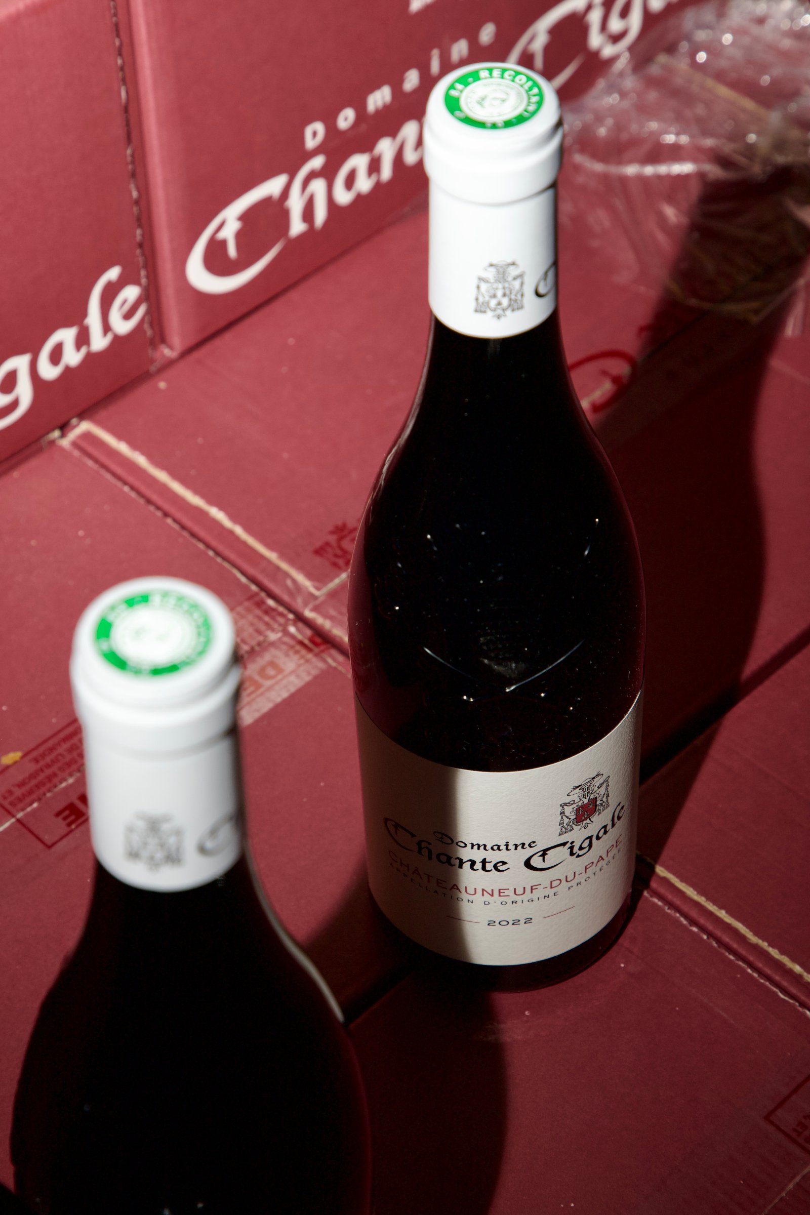 Domaine Chante Cigale