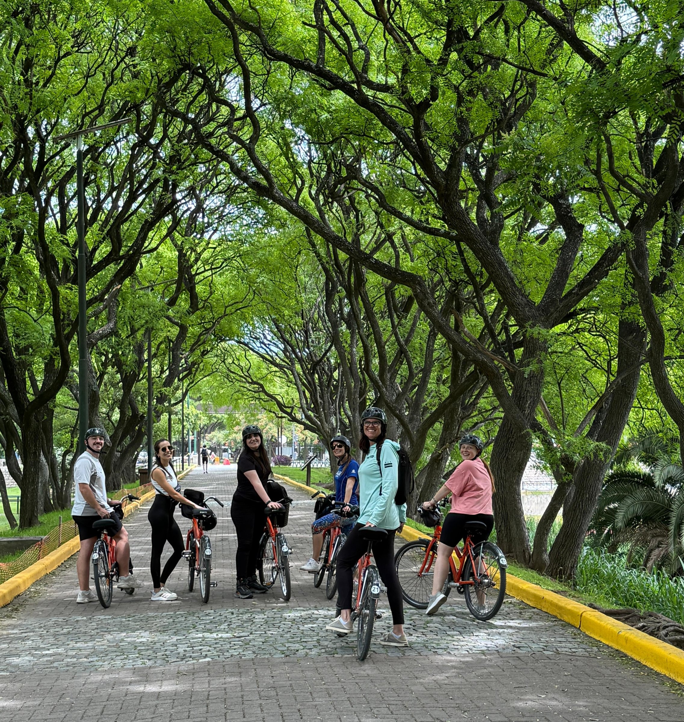 La Bicicleta Naranja