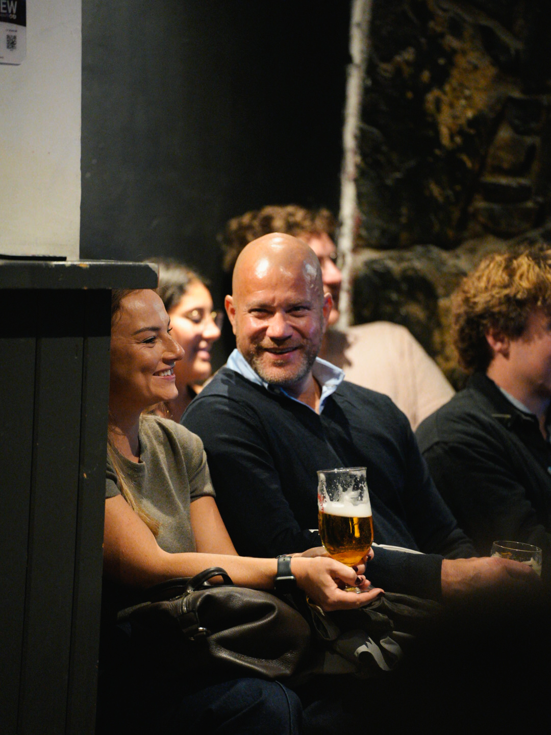 In Stitches Comedy Club