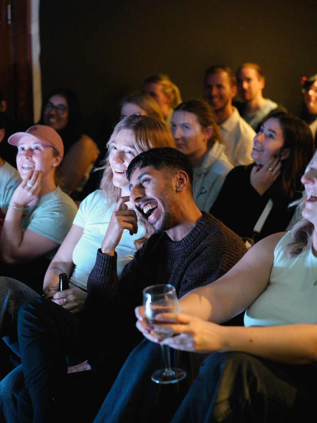 In Stitches Comedy Club