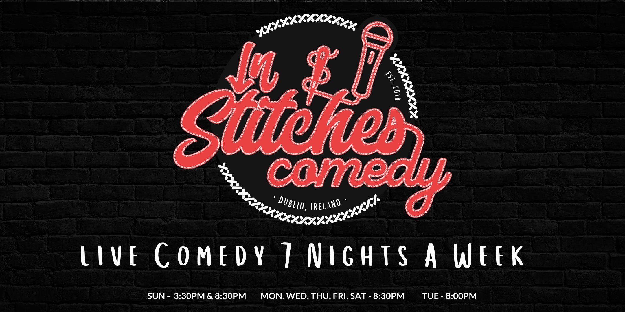 In Stitches Comedy Club