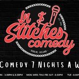In Stitches Comedy Club