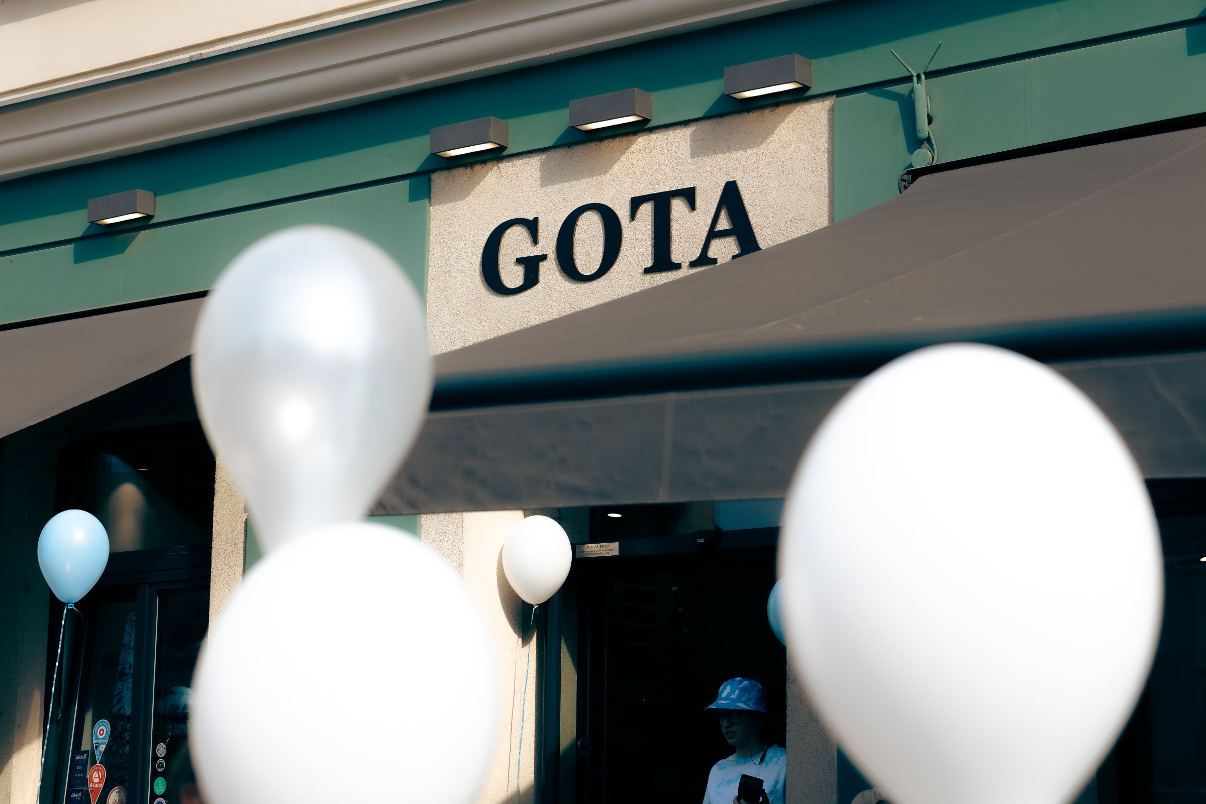 GOTA Coffee Experts