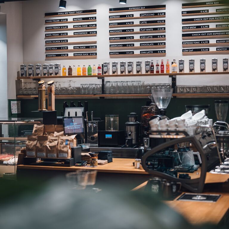 GOTA Coffee Experts