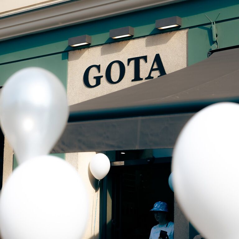 GOTA Coffee Experts