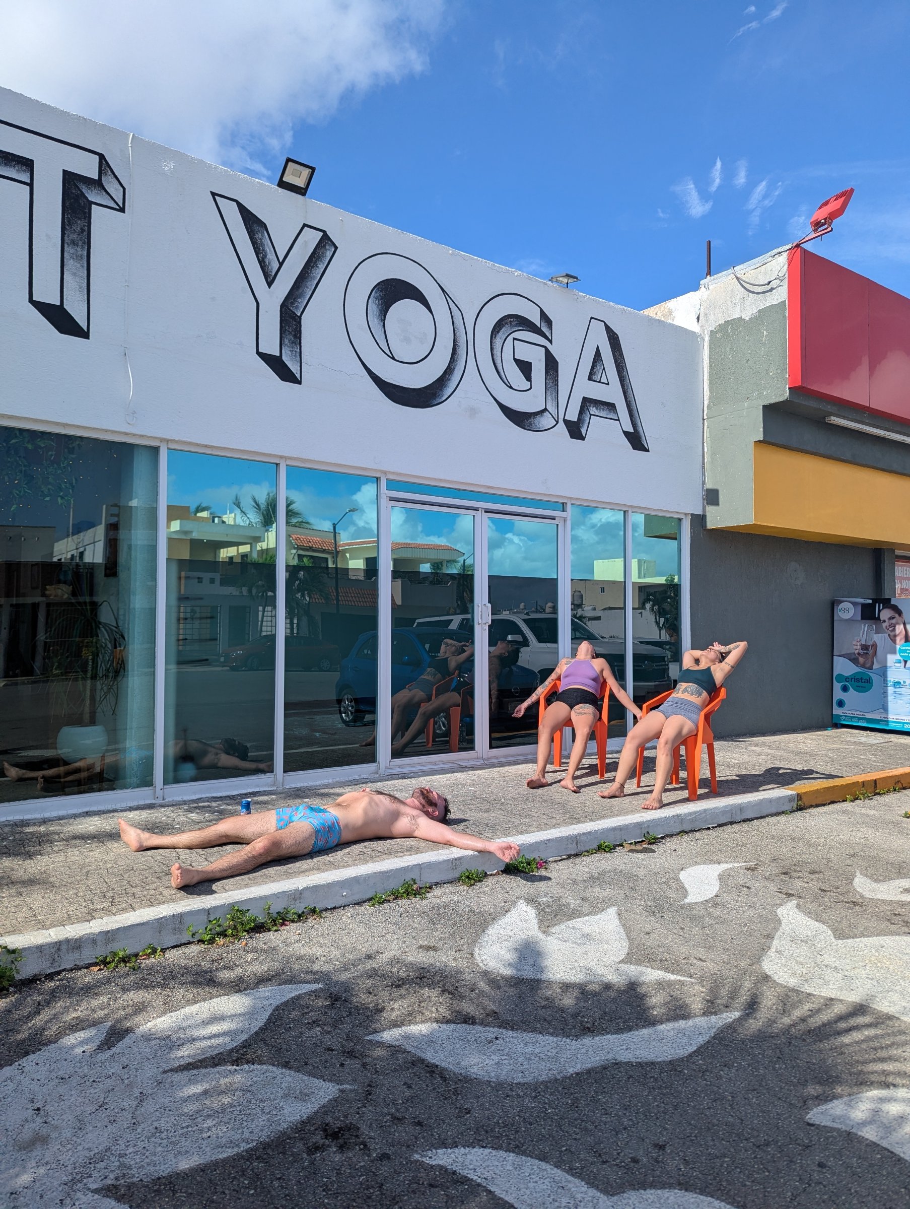 Hot Yoga Playa