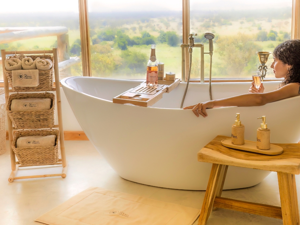 Nyumbu Trek