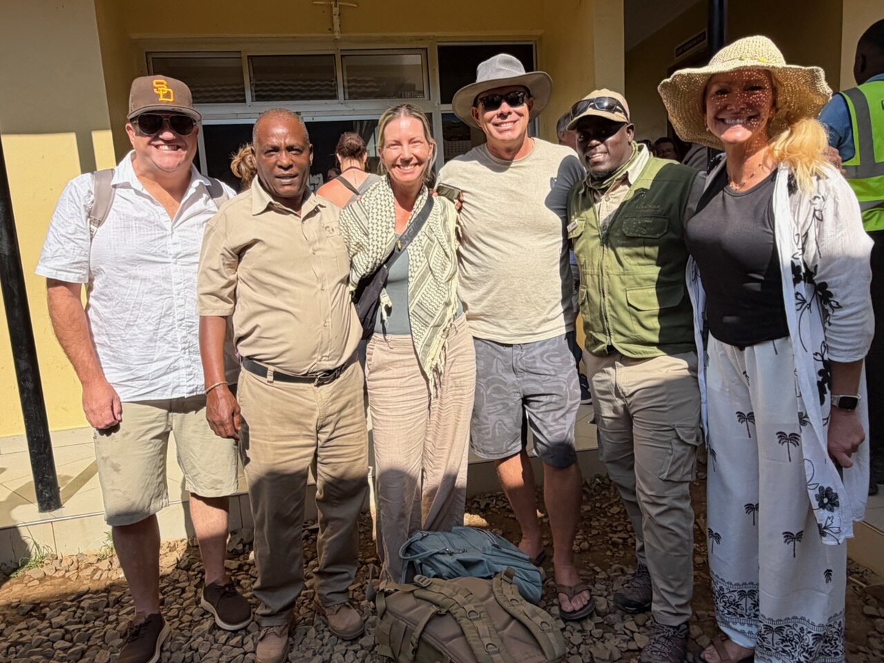 Nyumbu Trek