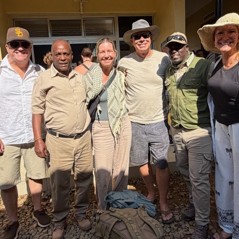 Nyumbu Trek