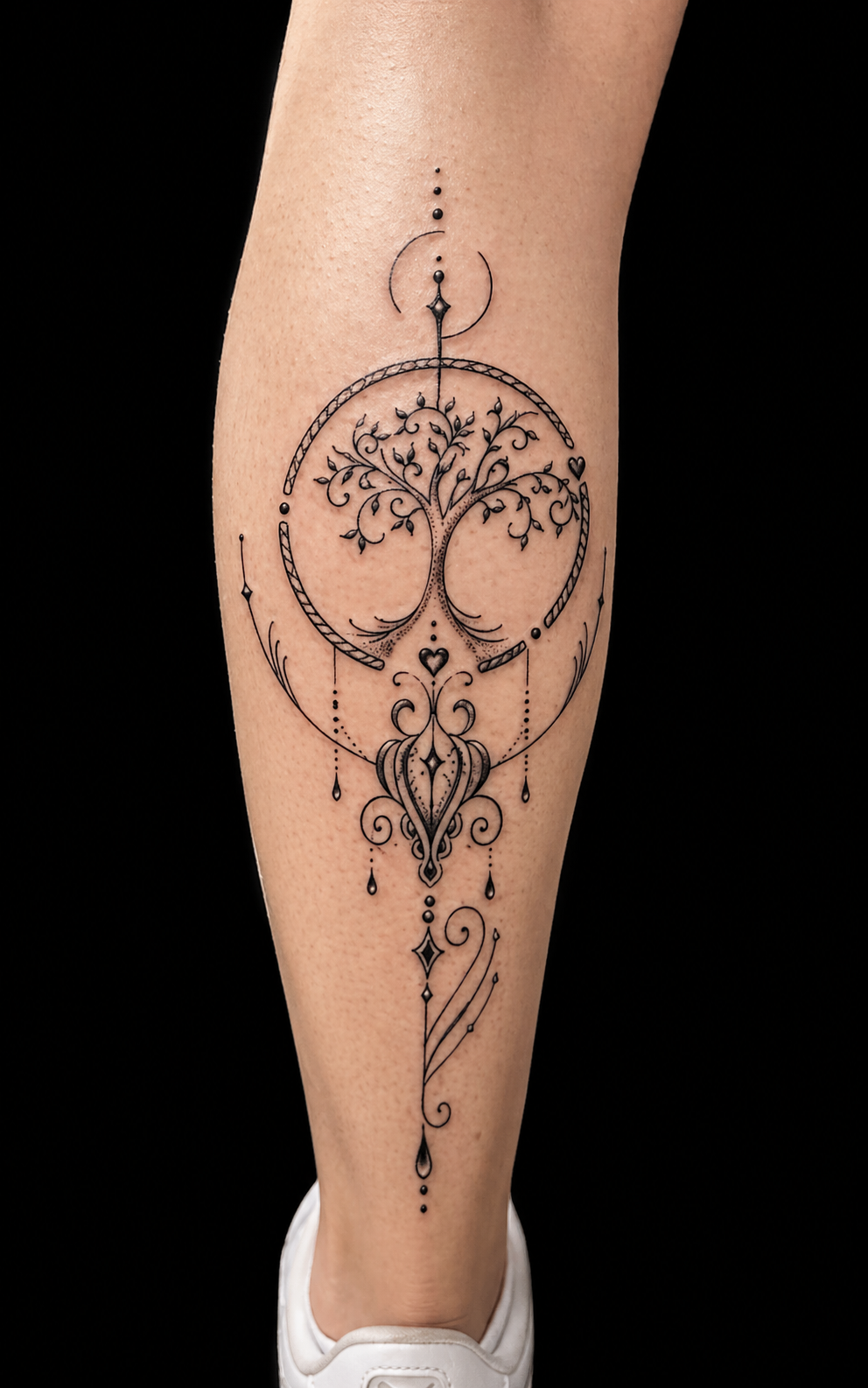 Golden Rock Tattoo