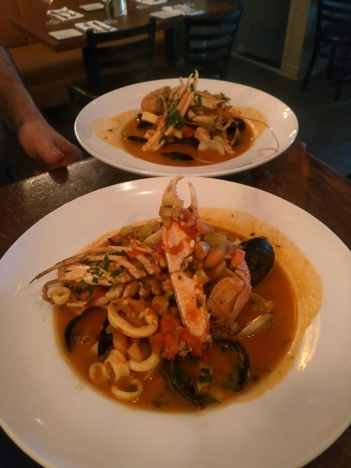 padella italian eatery