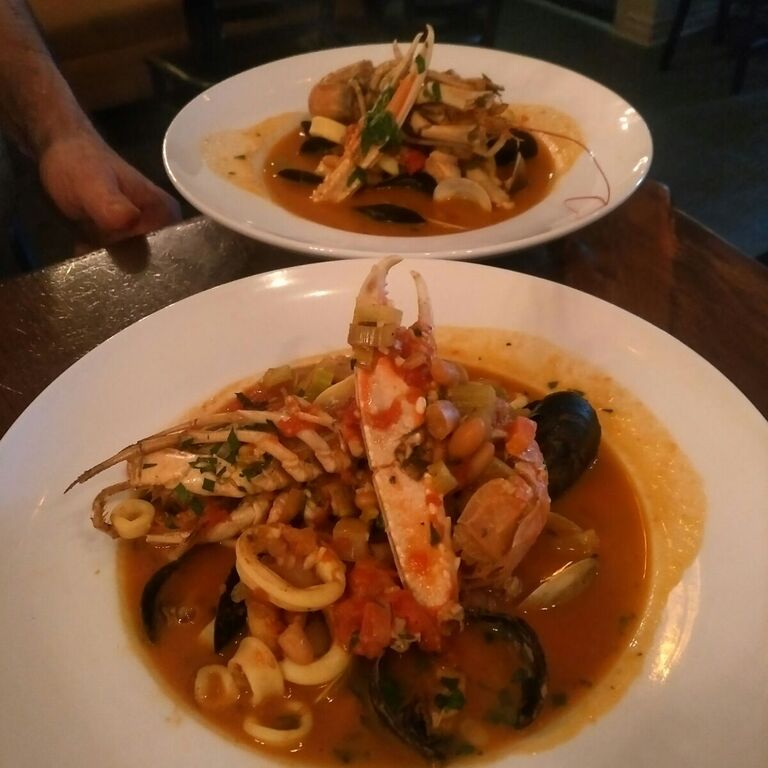 padella italian eatery