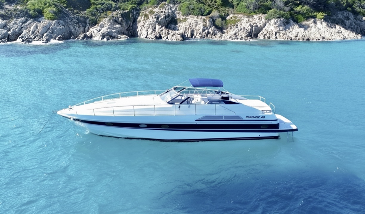 Riviera Yacht Charter - Saint Tropez