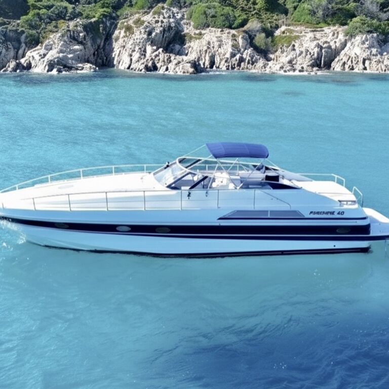 Riviera Yacht Charter - Saint Tropez