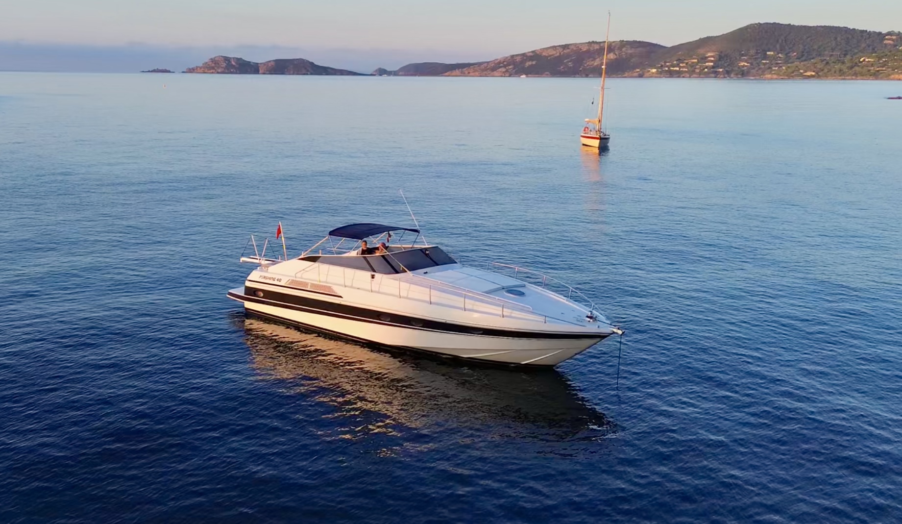 Riviera Yacht Charter - Saint Tropez