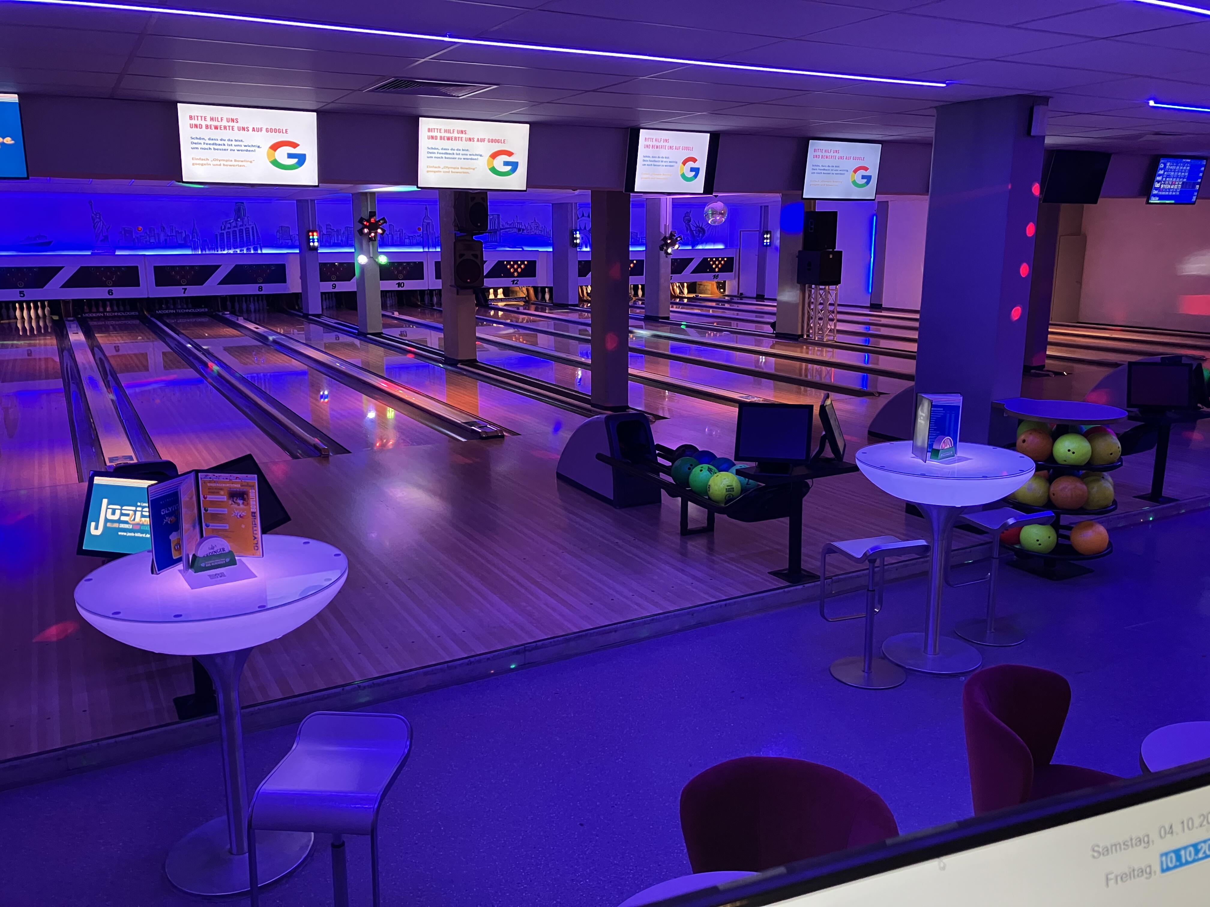 Olympia Bowling