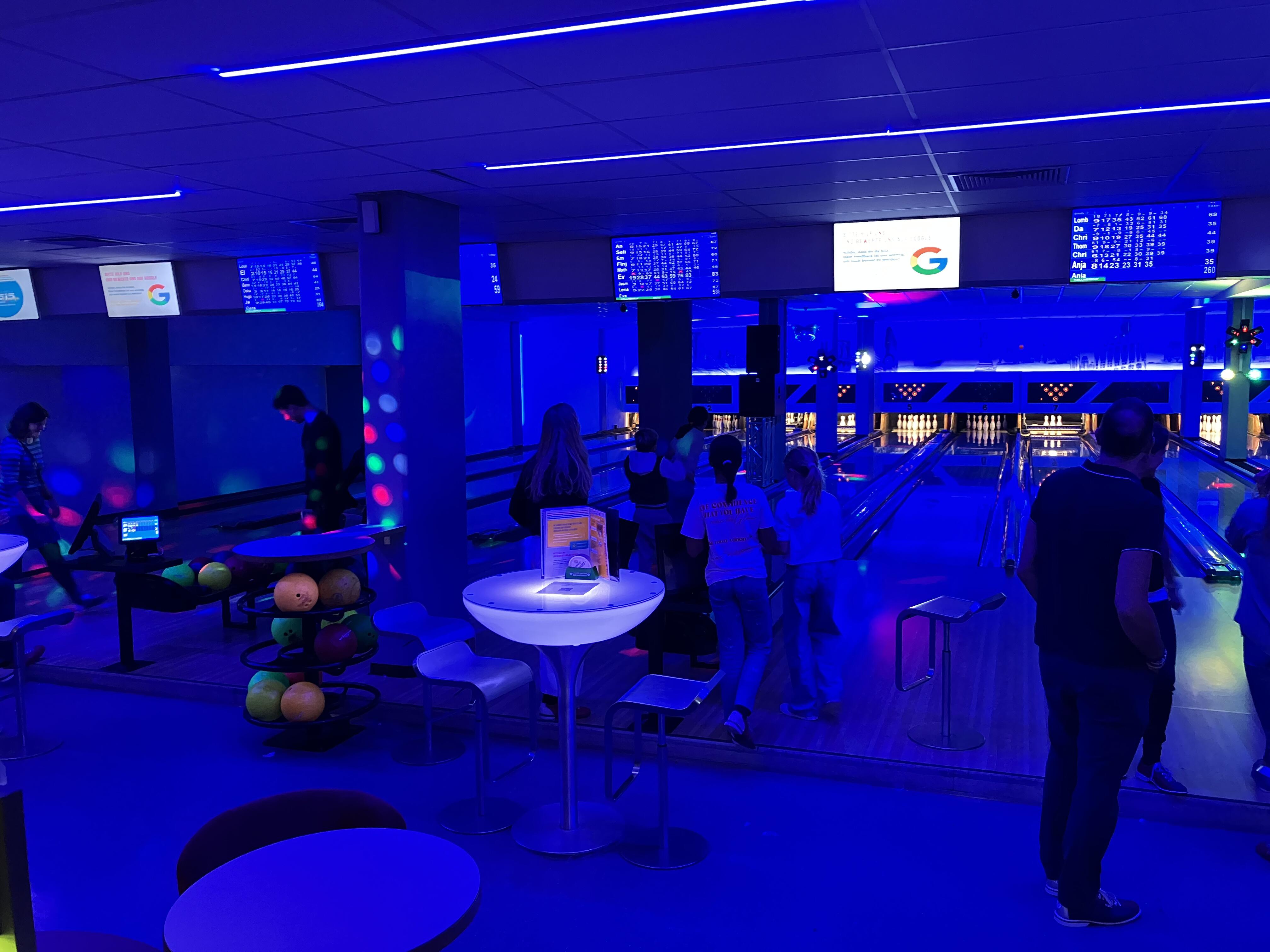 Olympia Bowling