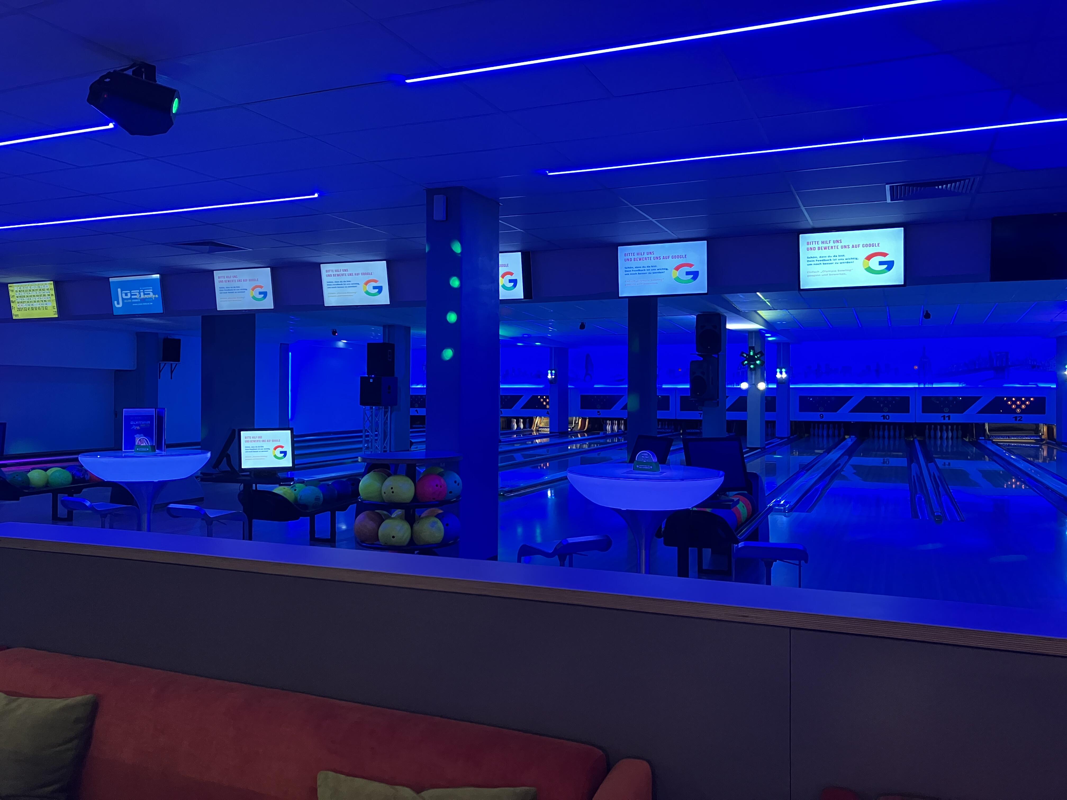 Olympia Bowling