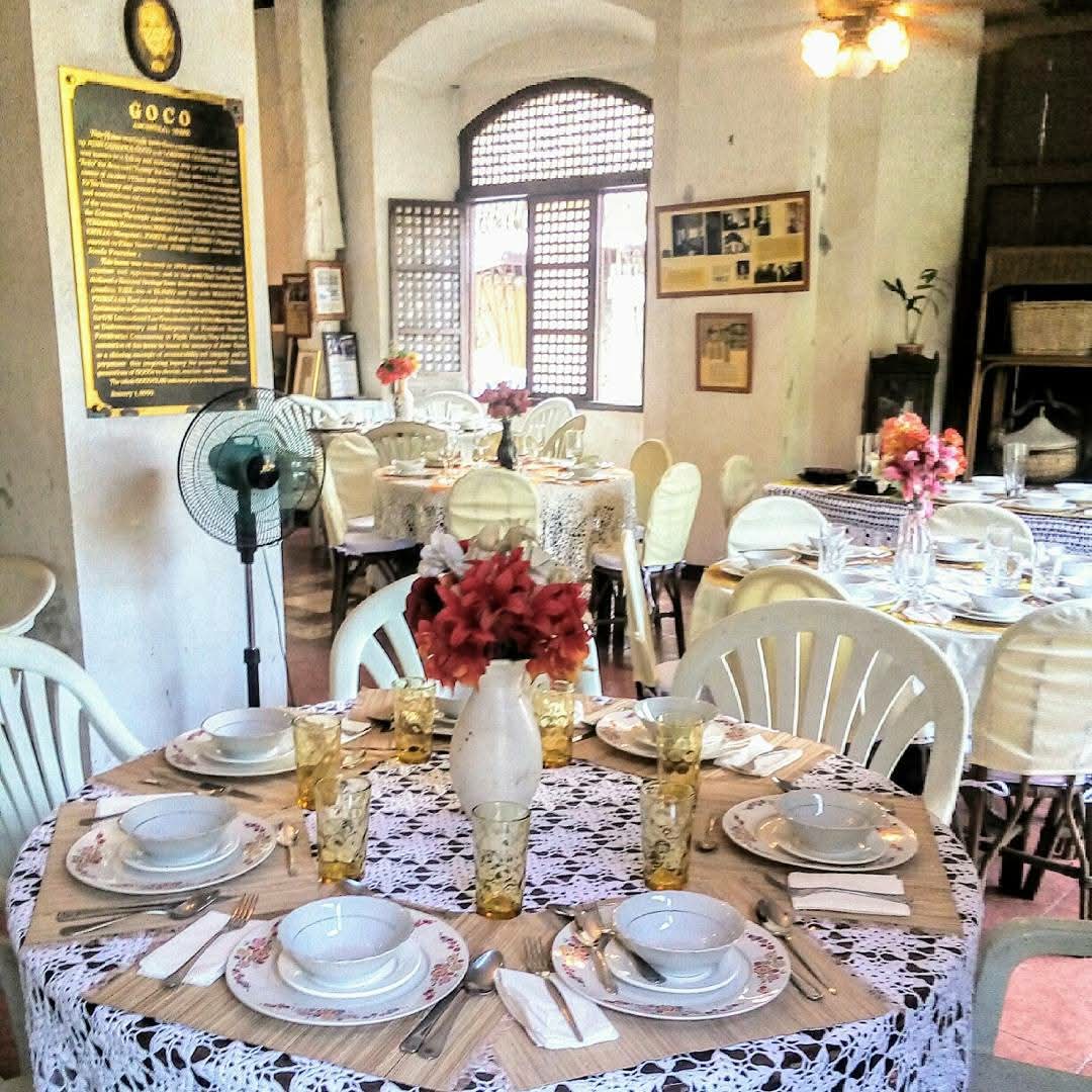 GOCO ANCESTRAL HOUSE IN TAAL