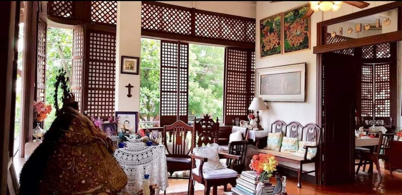 GOCO ANCESTRAL HOUSE IN TAAL