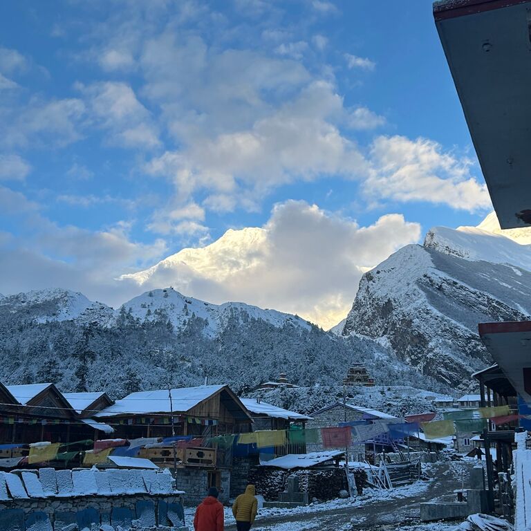 Nepal Adventure Trail