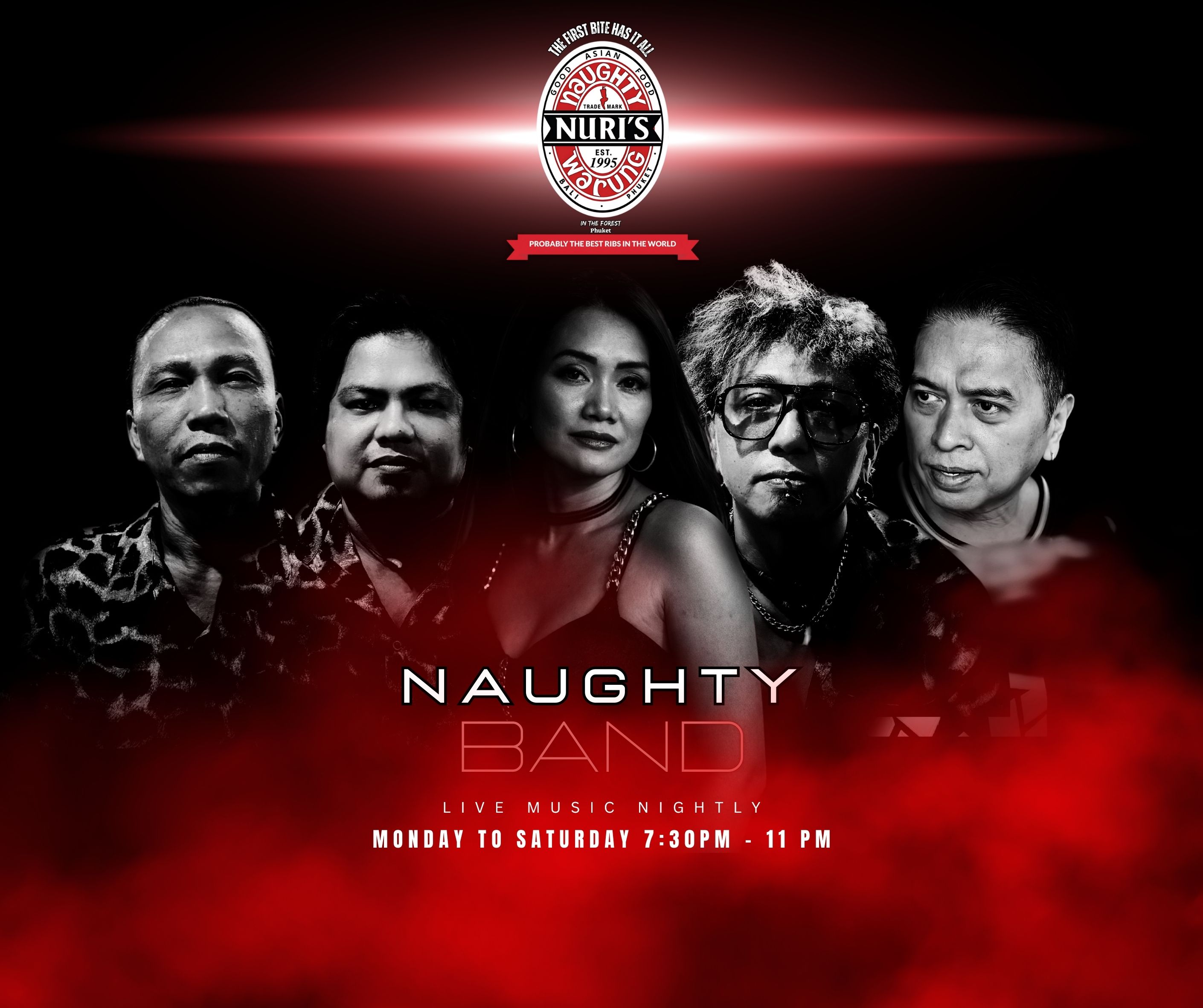 Naughty Nuris Phuket