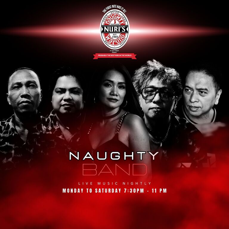 Naughty Nuris Phuket