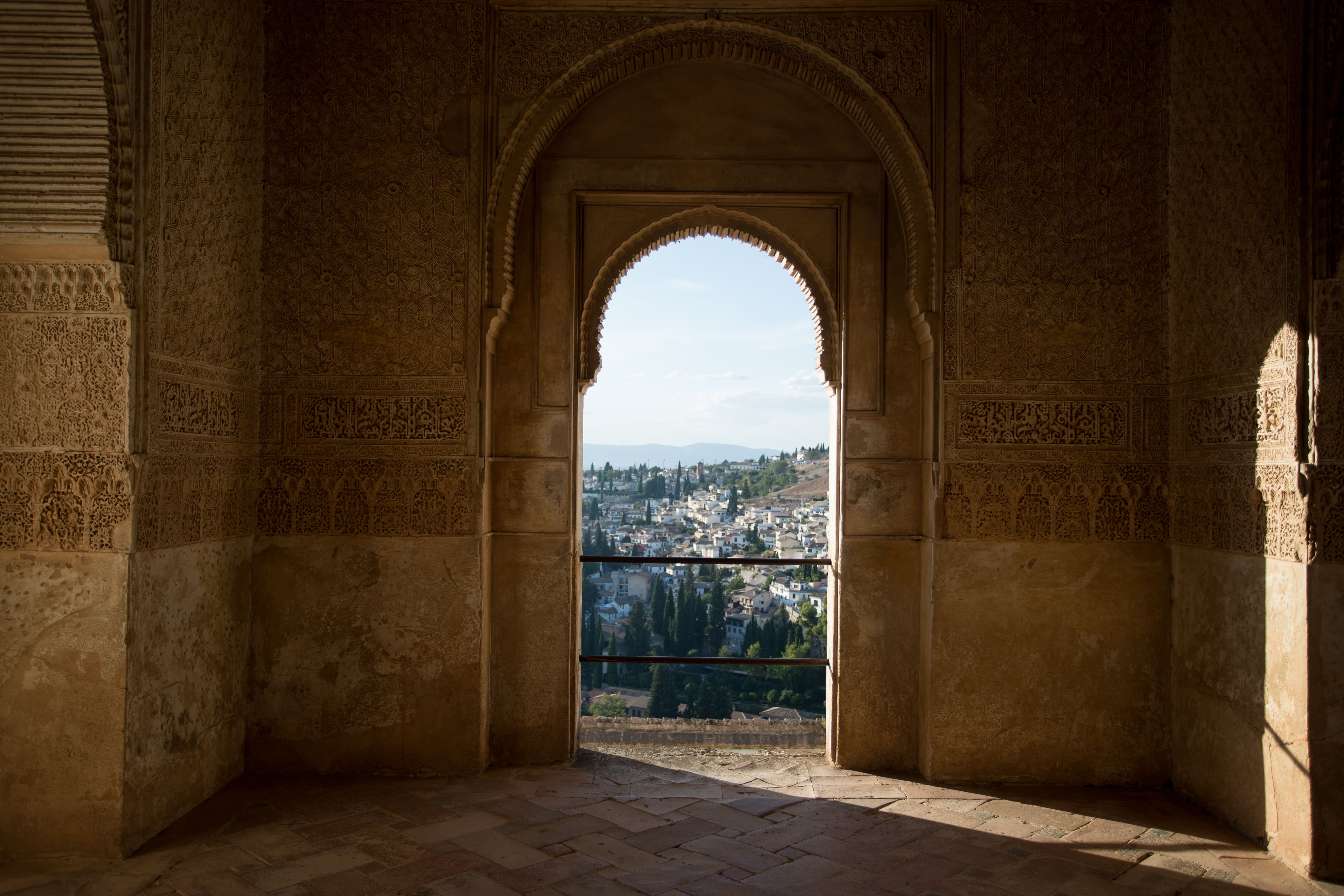 Katya's Alhambra Mystery Tours